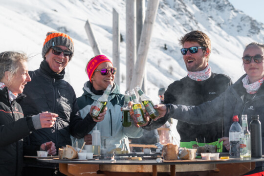 skigids worden