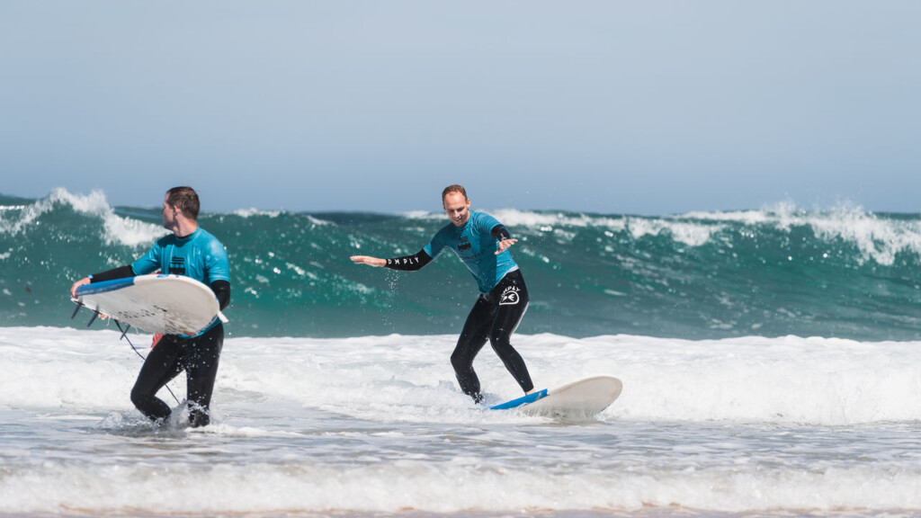 surfvakantie ericeira