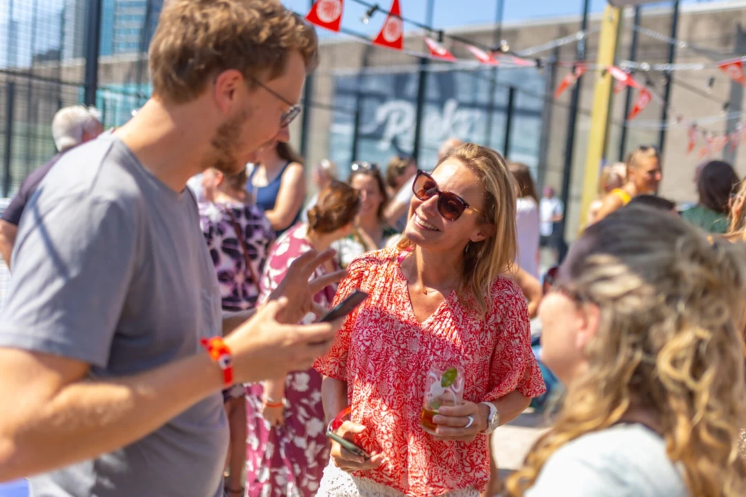 singles ontmoeten villavibes