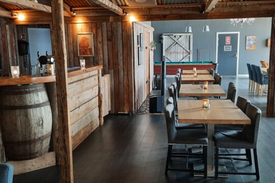bar malangen