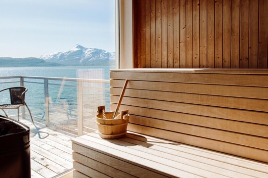 sauna Malangen singlereis