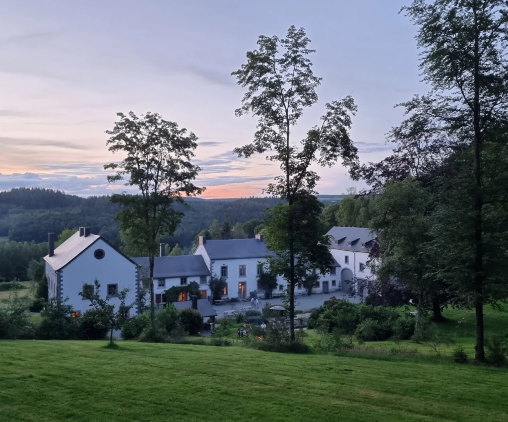 Afbeelding voor Moordspel-weekenden Ardennen-Manoir