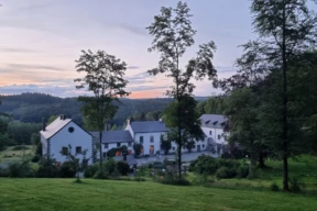 Sfeerfoto voor Moordspel-weekenden Ardennen-Manoir