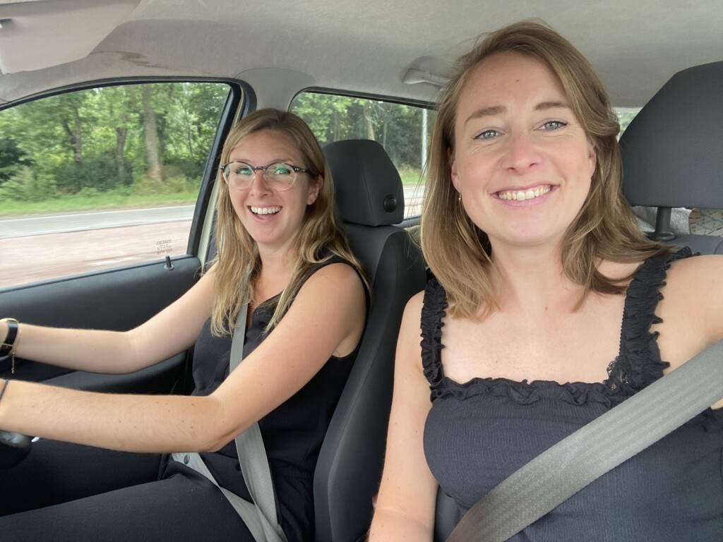 carpool singlereis Sammy