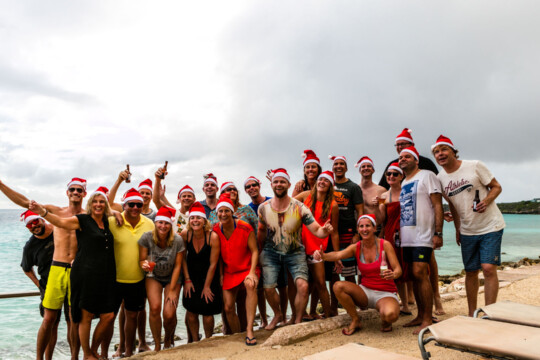 singlereis curacao