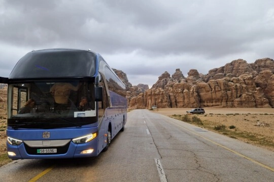 Rondreis Jordanië