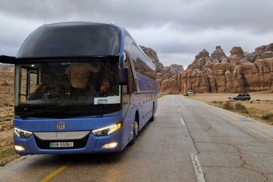 Rondreis Jordanië