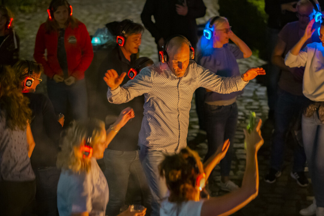 dansen single feest