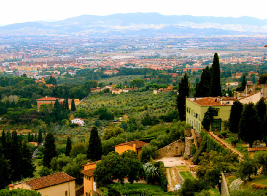 Afbeelding voor Singlereis Italië – Toscane