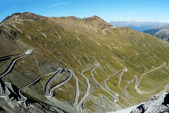 Afbeelding voor Bormio-Stelvio
