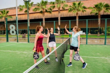 padel reizen voor singles