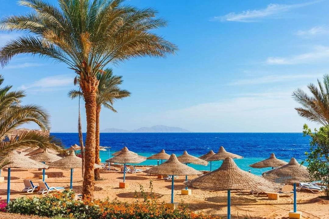 Egypte strandvakantie