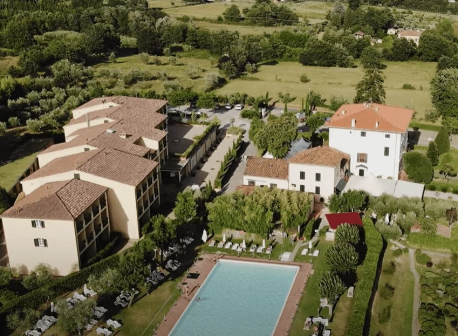 Villa Cappugi Toscane