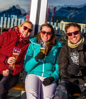 wintersport singlereizen