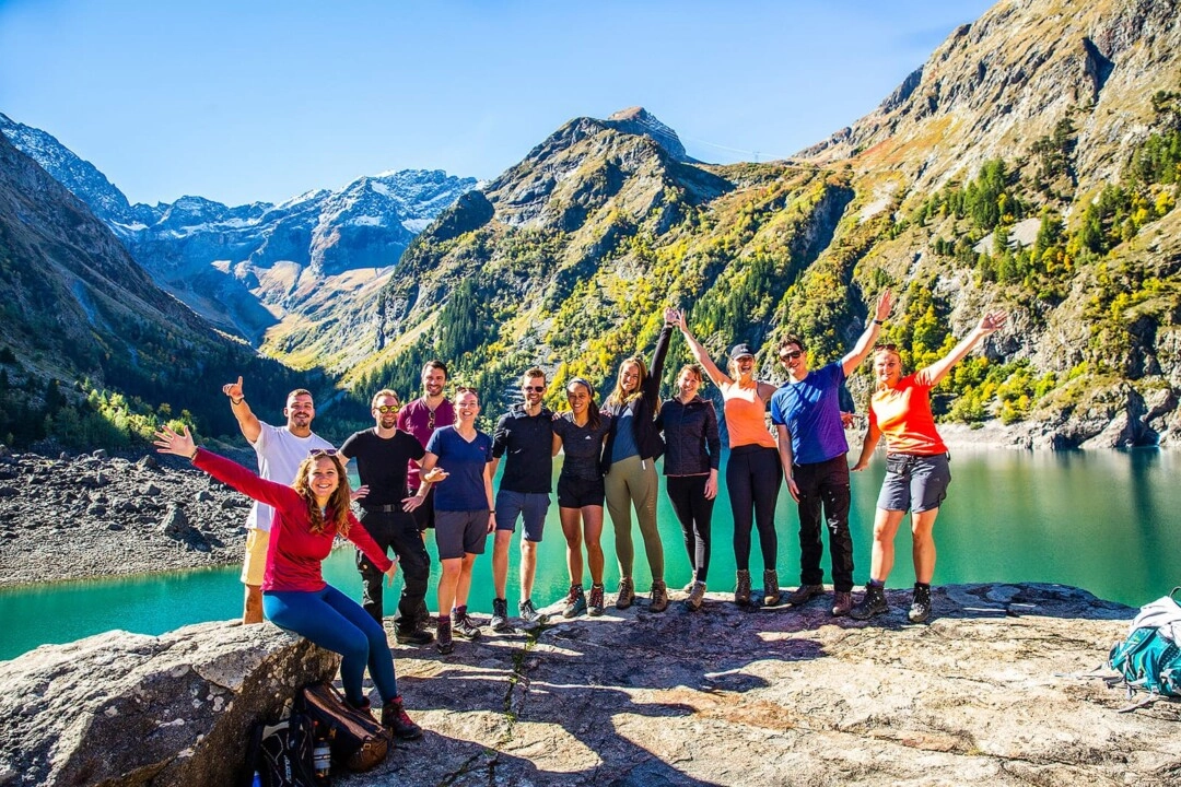 wandelvakantie singles