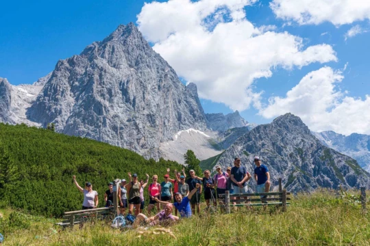 wandelvakantie Oostenrijk