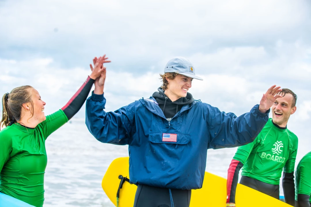 Surfvakantie