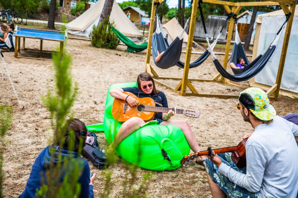 Surfcamp montalivet