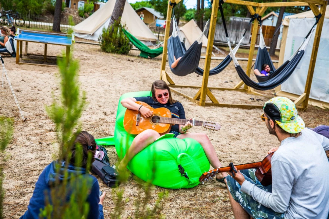 Surfcamp montalivet