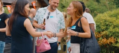 single weekend voorstellen