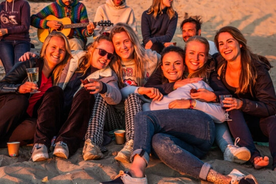 Singlereizen villavibes