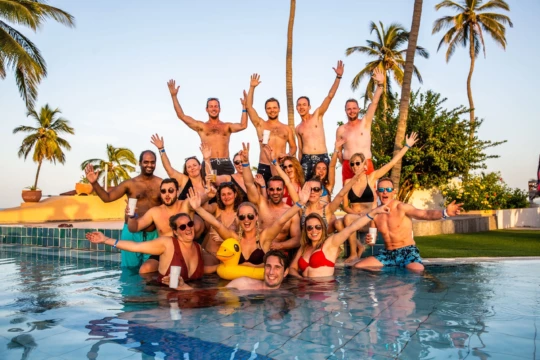 Singlevakantie