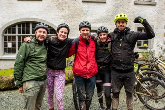 Singleweekend Ardennen