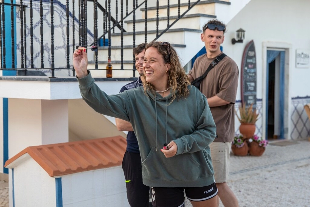 Cover voor Surfvakantie Ericeira singlereis