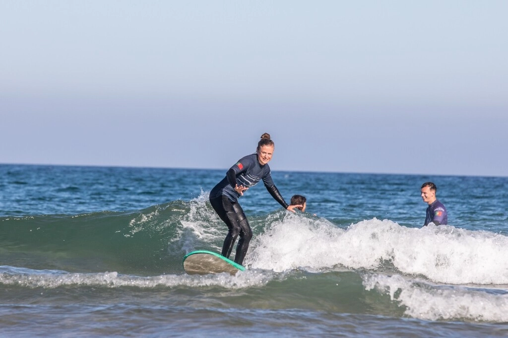 Cover voor Surfvakantie Ericeira singlereis