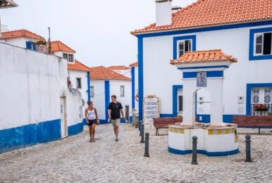 Cover voor Surfvakantie Ericeira singlereis