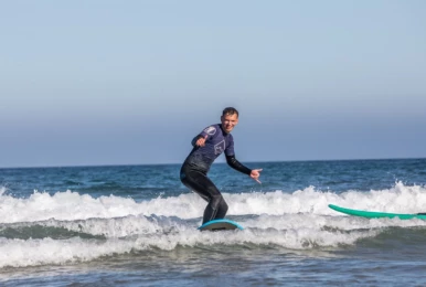 Cover voor Surfvakantie Ericeira singlereis