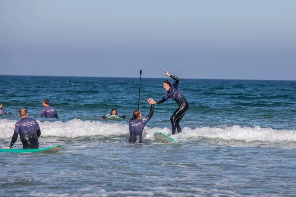 Cover voor Surfvakantie Ericeira singlereis