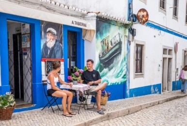 Cover voor Surfvakantie Ericeira singlereis