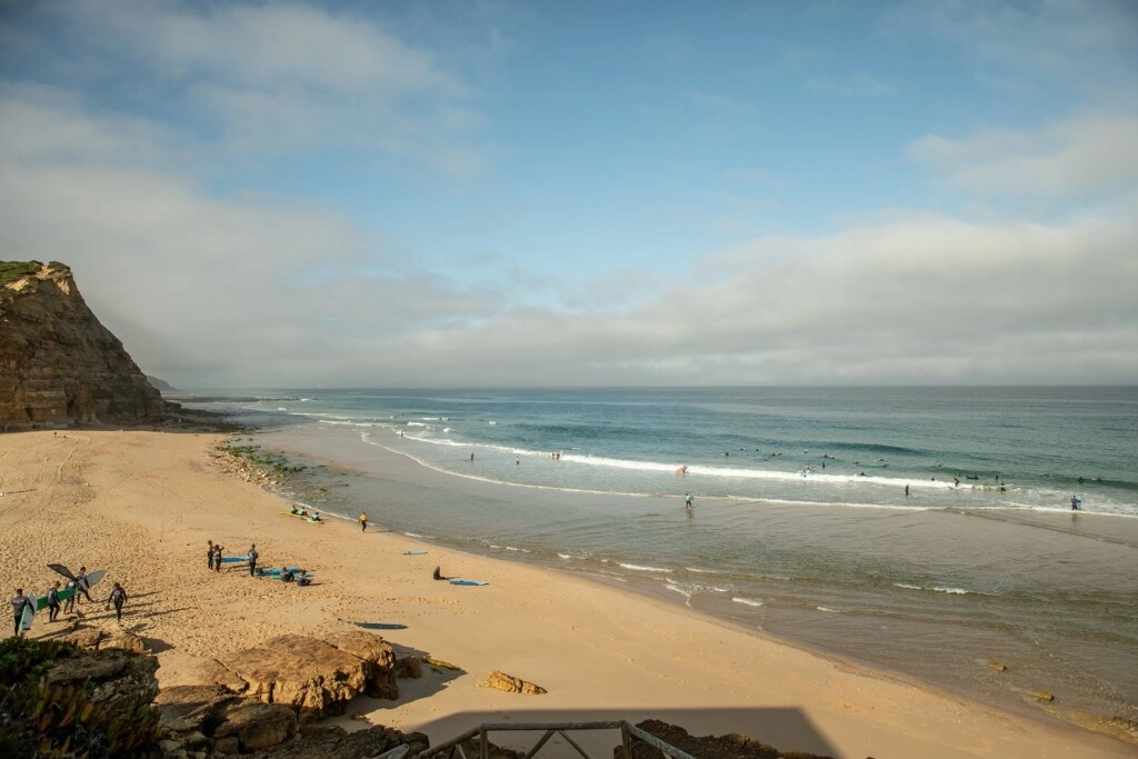 Cover voor Surfvakantie Ericeira singlereis