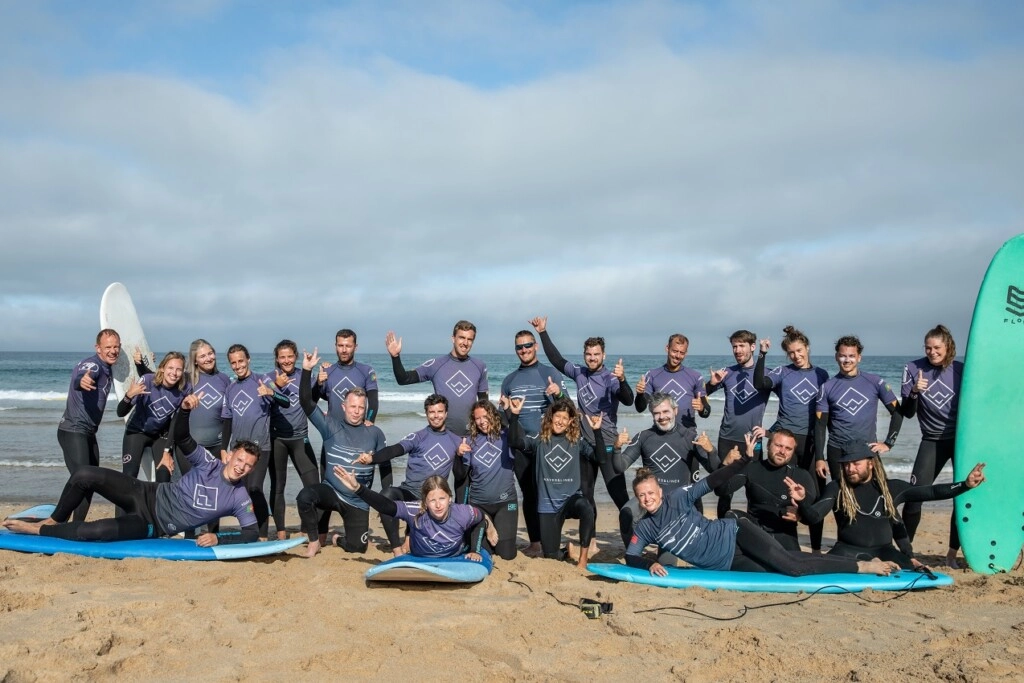 Cover voor Surfvakantie Ericeira singlereis