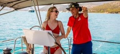 zeilvakantie singlereizen
