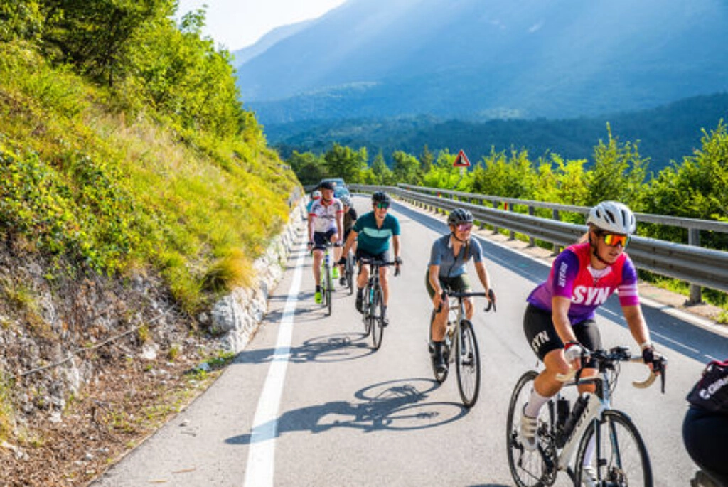 Moveno bike VillaVibes