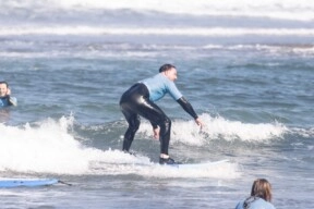 Alex surfvakantie Ericeira
