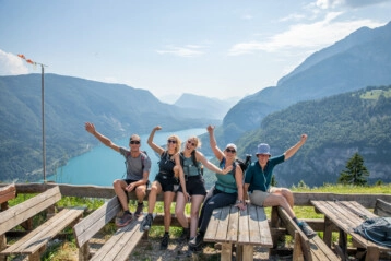 wandelvakantie slovenie