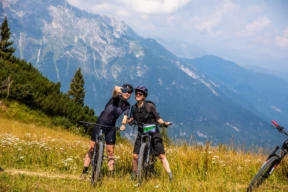 Sfeerfoto voor Molveno – Italiaanse Dolomieten