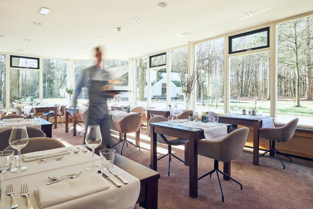 Restaurant in Mennorode