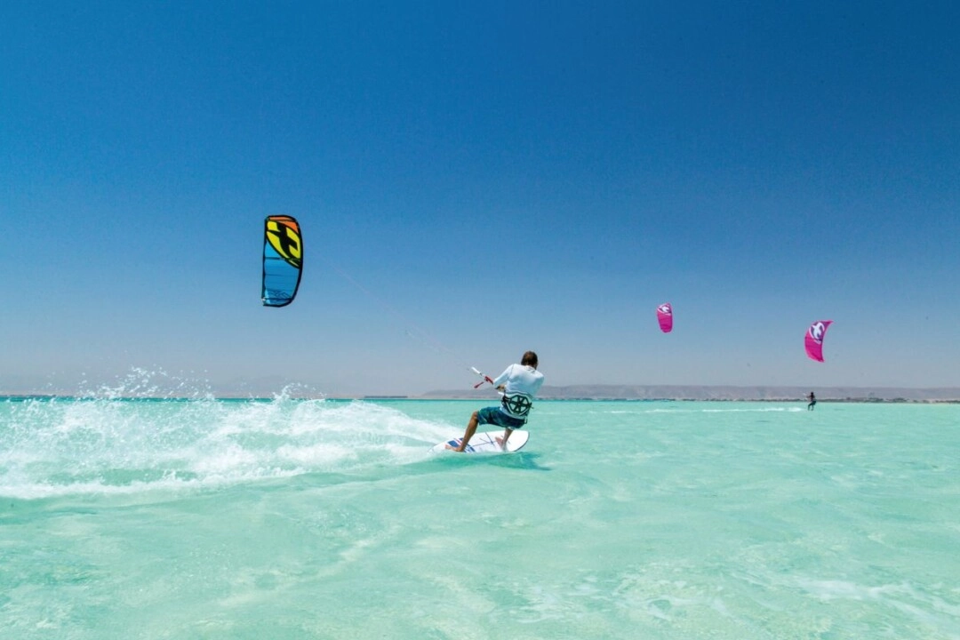 kitesurfen kaapverdie