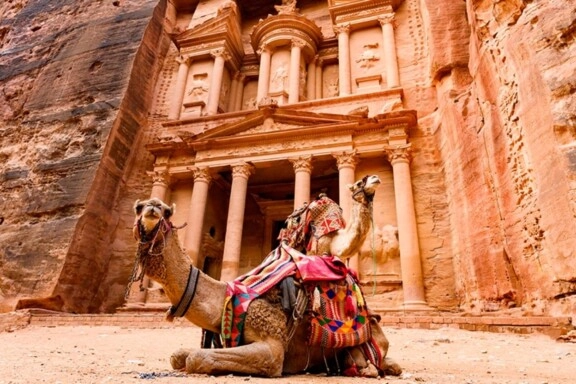 rondreis Jordanië