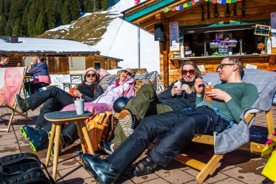 single-wintersportvakantie