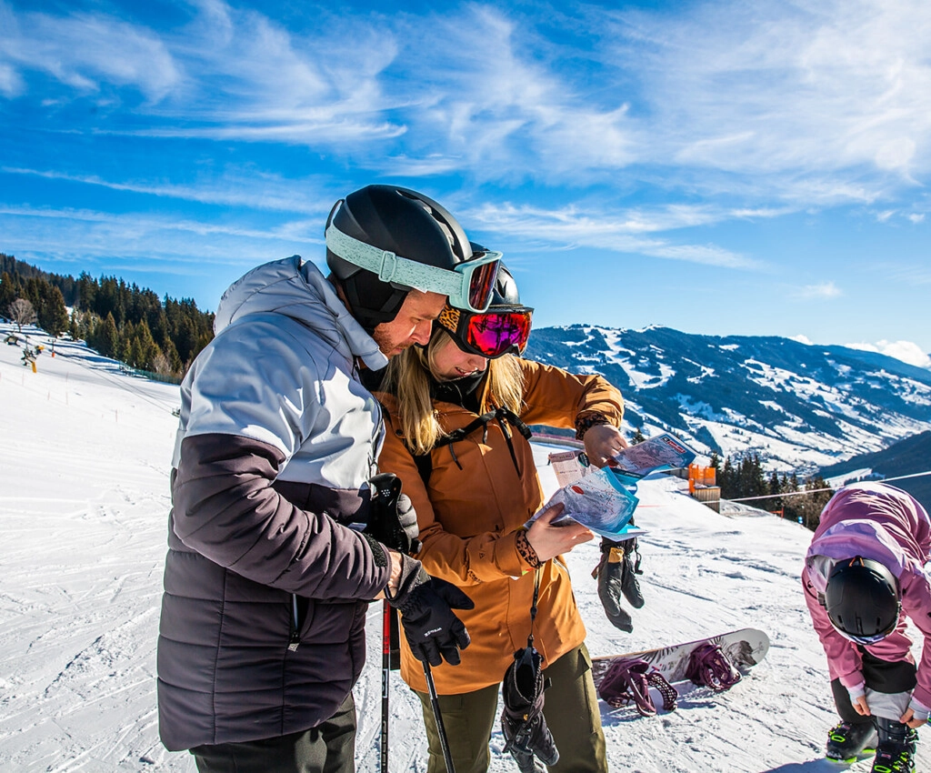 Single wintersportreis