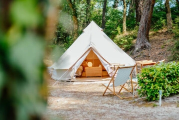 Sfeerfoto voor CampingVibes Frankrijk
