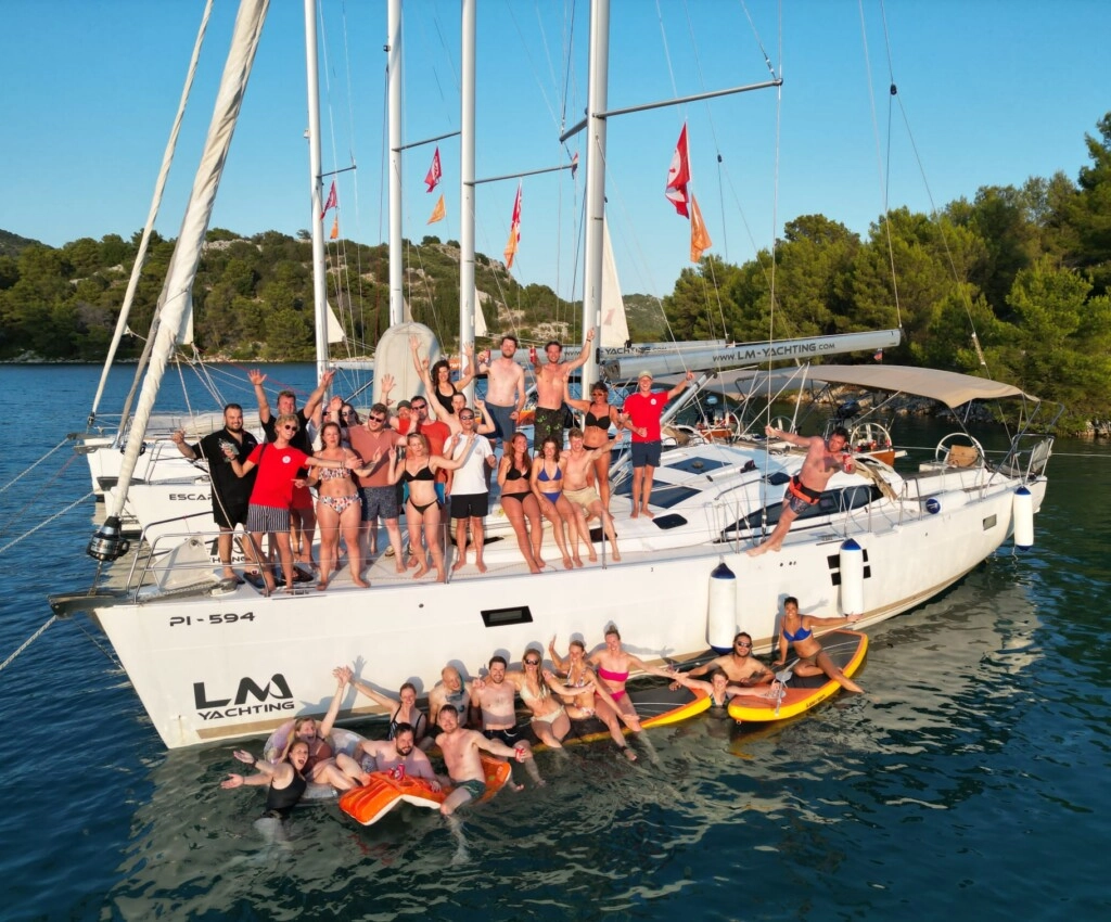 Afbeelding voor SailVibes: een week vrijheid op het water